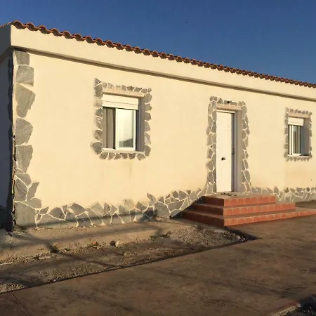 Апартаменты Finca Pavel Casa B Moralet