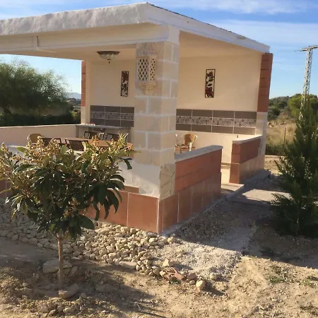 Finca Pavel Casa B Апартаменты *