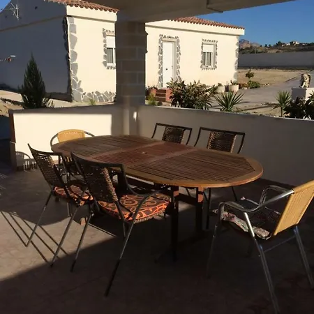 Apartment Finca Pavel Casa B *
