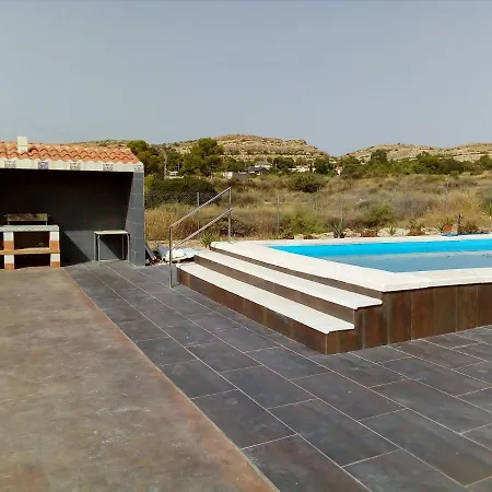 Апартаменты Finca Pavel Casa B Moralet