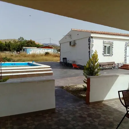 Finca Pavel Casa B Moralet