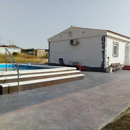 Apartment Finca Pavel Casa B Moralet