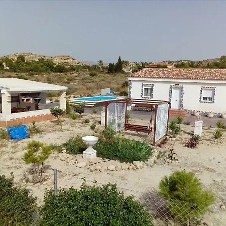 Finca Pavel Casa B * Moralet
