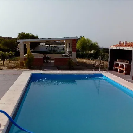 Finca Pavel Casa B Апартаменты Moralet